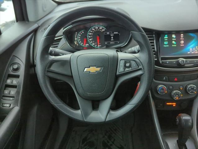 used 2017 Chevrolet Trax car, priced at $8,995