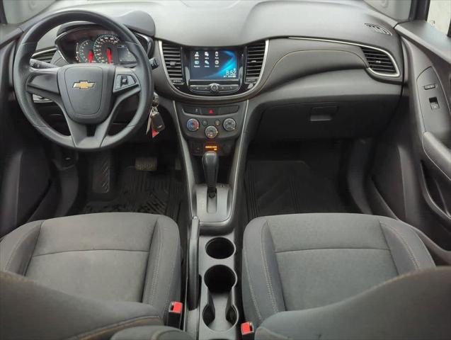 used 2017 Chevrolet Trax car, priced at $8,995