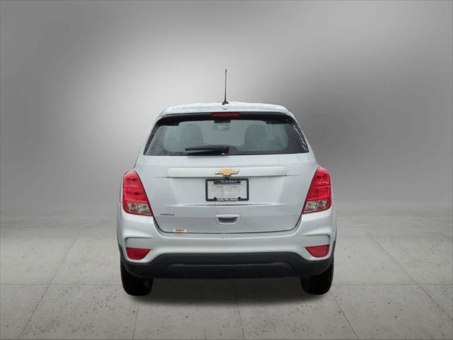 used 2017 Chevrolet Trax car, priced at $8,995