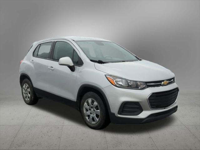 used 2017 Chevrolet Trax car, priced at $8,995