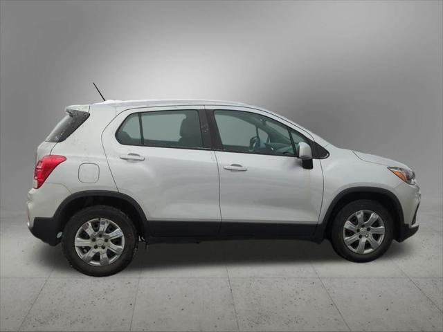 used 2017 Chevrolet Trax car, priced at $8,995