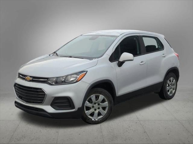 used 2017 Chevrolet Trax car, priced at $8,995