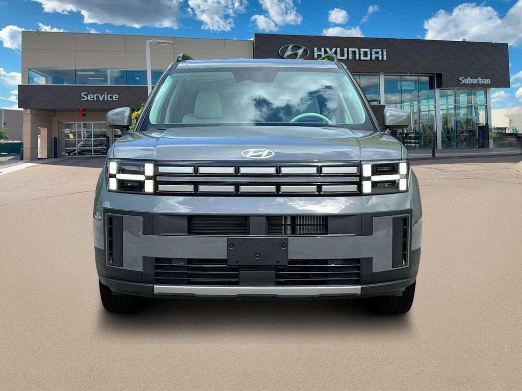 new 2025 Hyundai Santa Fe car, priced at $38,995