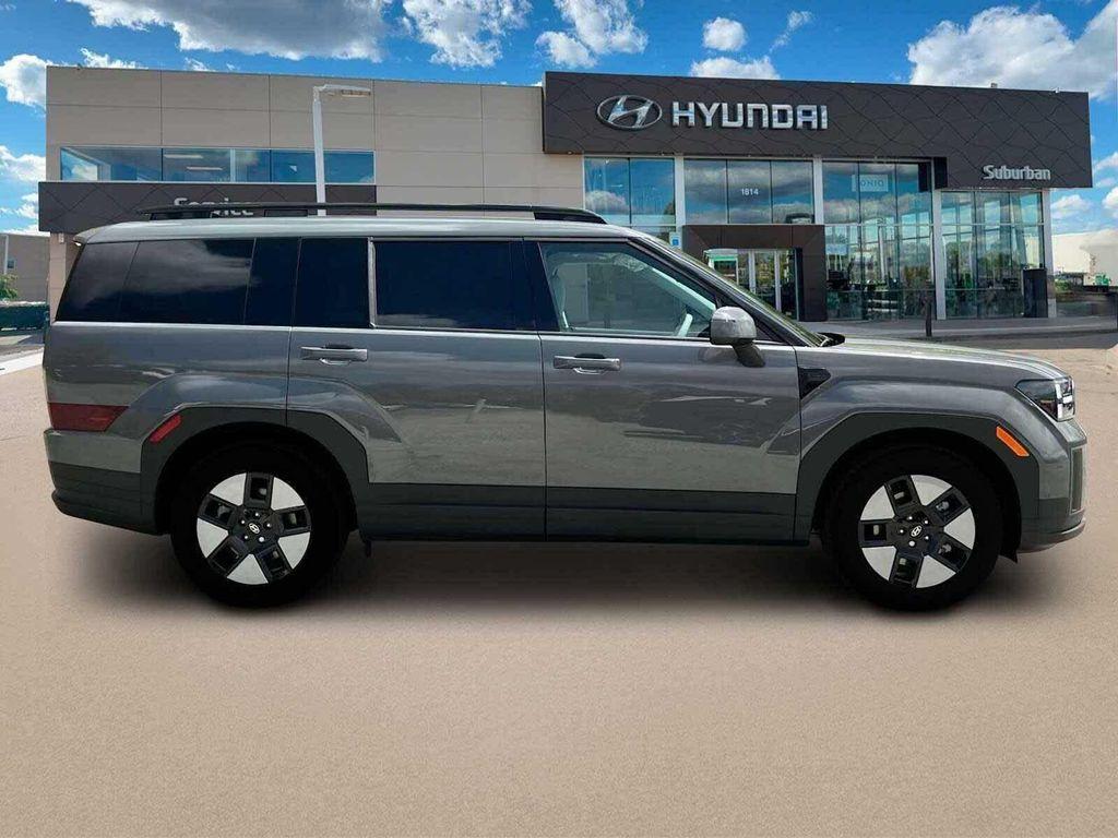 new 2025 Hyundai Santa Fe car, priced at $38,995