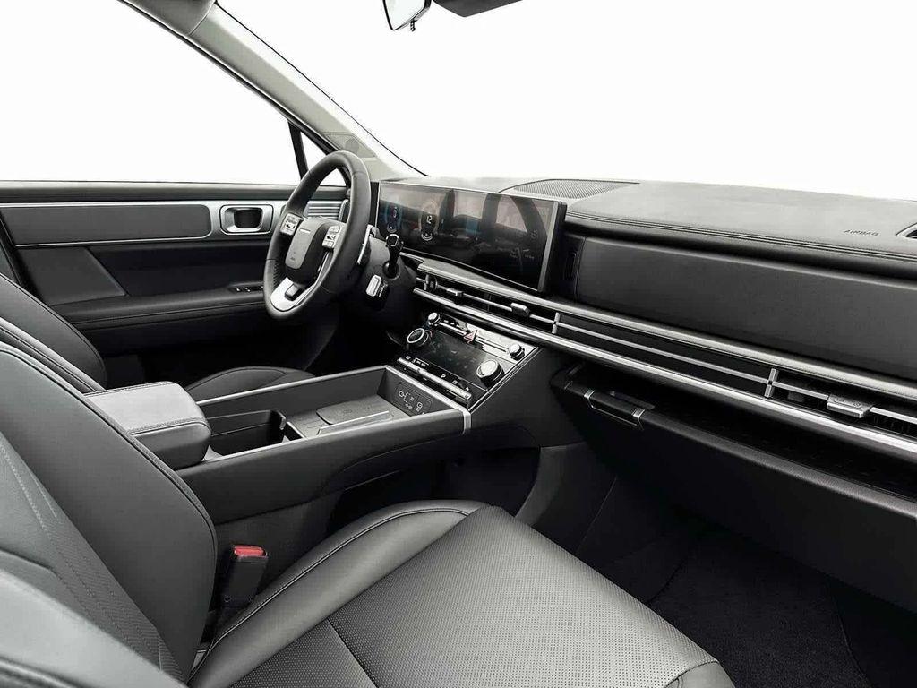 new 2025 Hyundai Santa Fe car, priced at $38,995