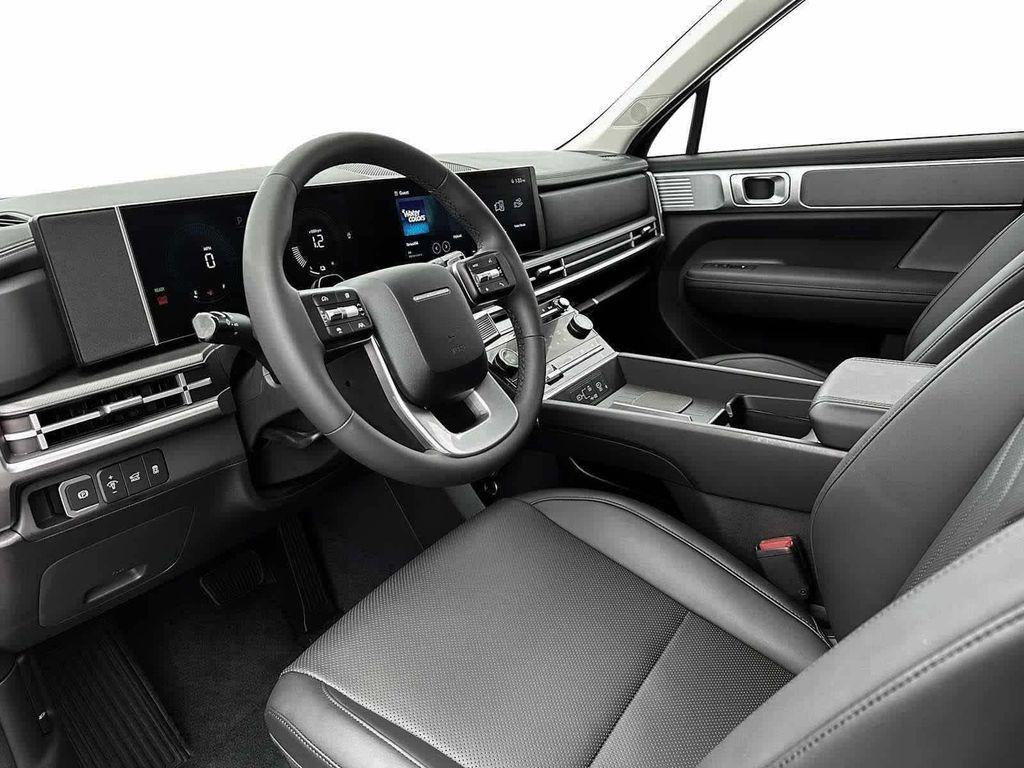 new 2025 Hyundai Santa Fe car, priced at $38,995