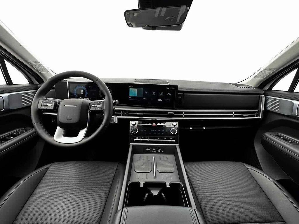 new 2025 Hyundai Santa Fe car, priced at $38,995
