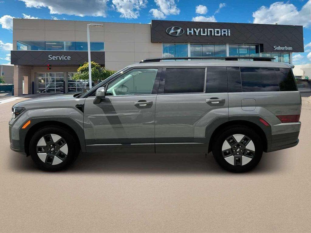 new 2025 Hyundai Santa Fe car, priced at $38,995