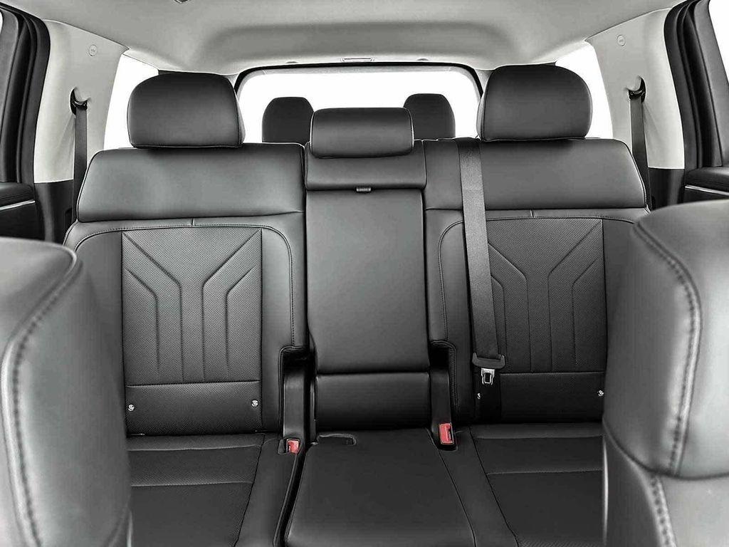 new 2025 Hyundai Santa Fe car, priced at $38,995