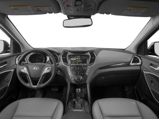used 2017 Hyundai Santa Fe car, priced at $13,000