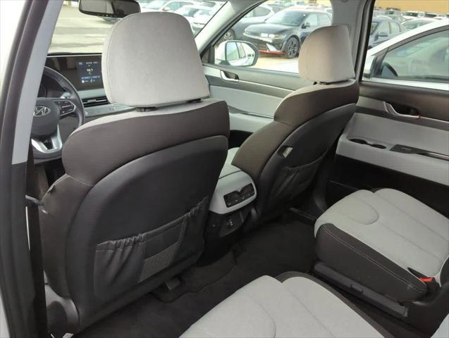 used 2022 Hyundai Palisade car, priced at $31,900