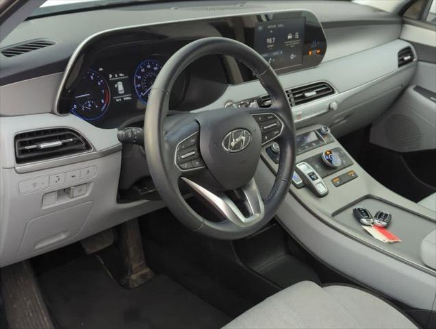 used 2022 Hyundai Palisade car, priced at $31,900