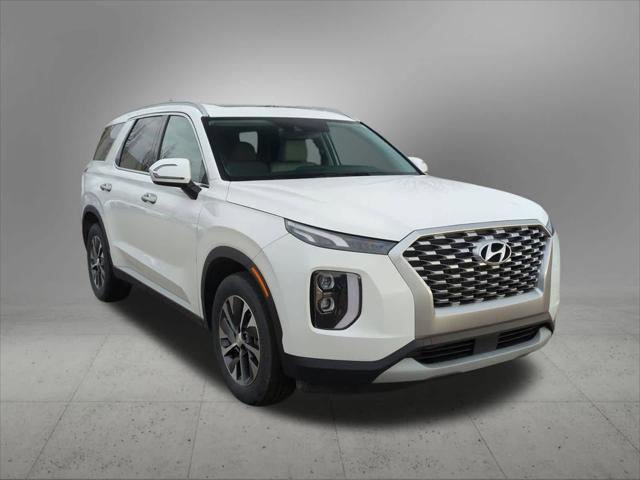 used 2022 Hyundai Palisade car, priced at $31,900