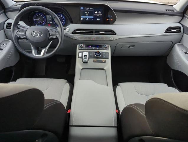 used 2022 Hyundai Palisade car, priced at $31,900