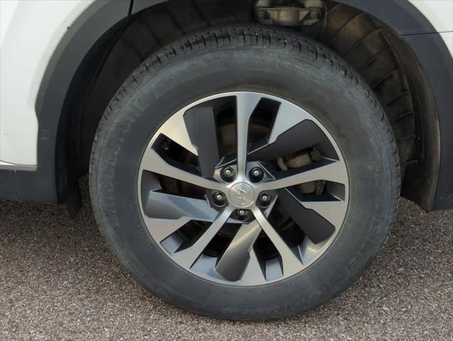 used 2022 Hyundai Palisade car, priced at $31,900
