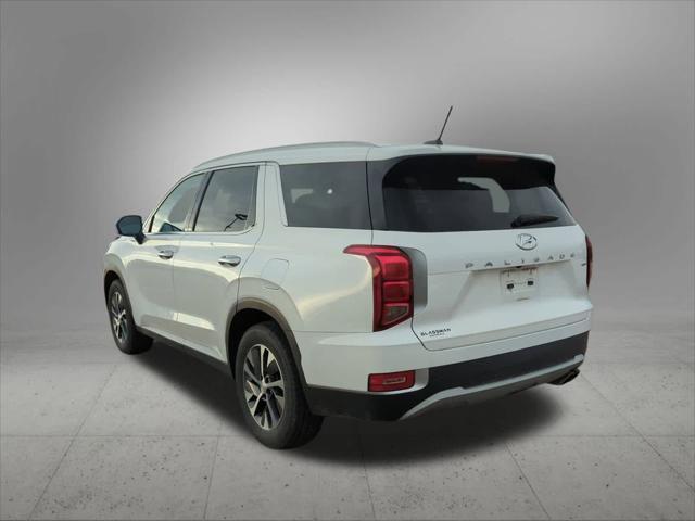 used 2022 Hyundai Palisade car, priced at $31,900