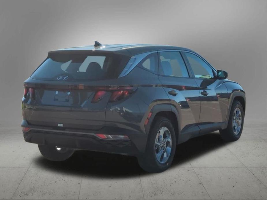 new 2024 Hyundai Tucson car