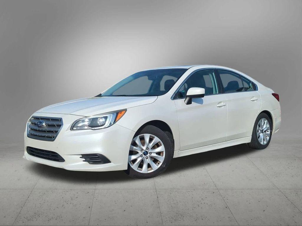 used 2016 Subaru Legacy car, priced at $8,800