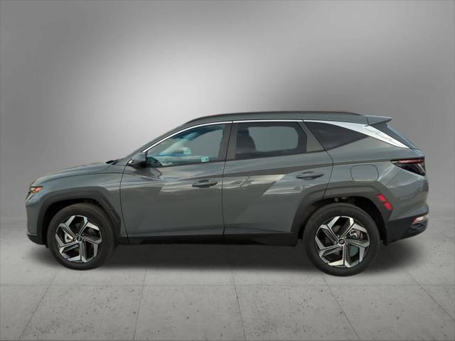 used 2024 Hyundai Tucson car, priced at $28,700