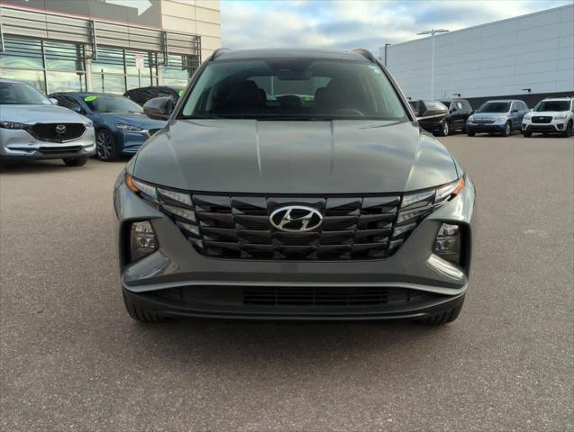 used 2024 Hyundai Tucson car, priced at $29,000