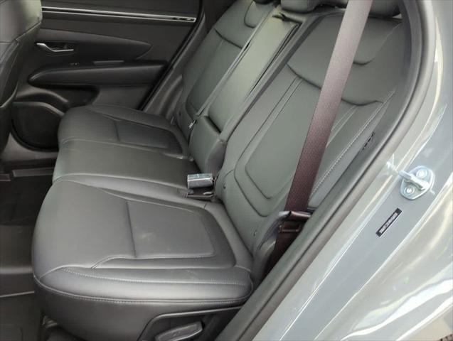 used 2024 Hyundai Tucson car, priced at $29,000