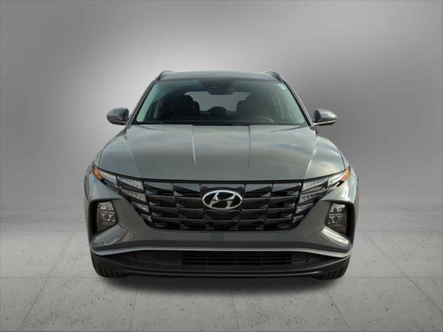 used 2024 Hyundai Tucson car, priced at $28,700