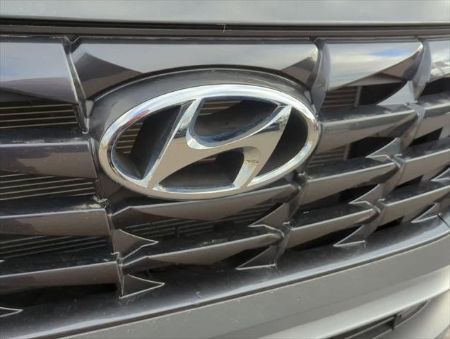 used 2024 Hyundai Tucson car, priced at $29,000