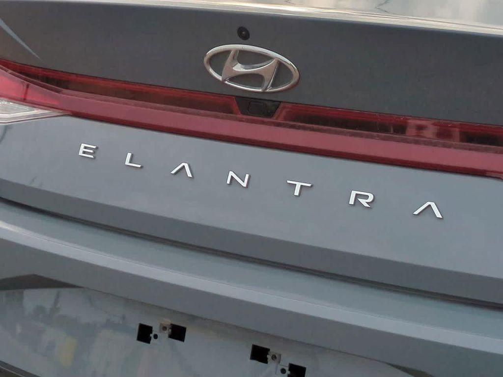 used 2022 Hyundai Elantra car, priced at $18,405