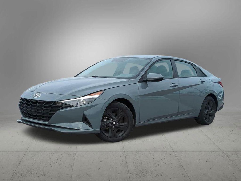 used 2022 Hyundai Elantra car, priced at $18,405