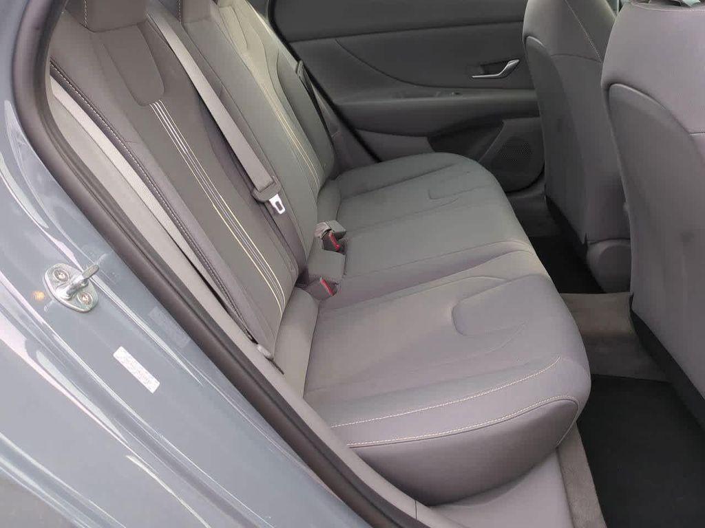 used 2022 Hyundai Elantra car, priced at $18,405