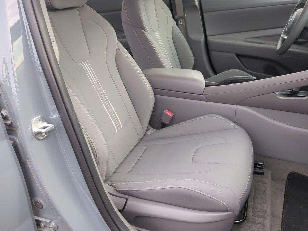 used 2022 Hyundai Elantra car, priced at $18,405