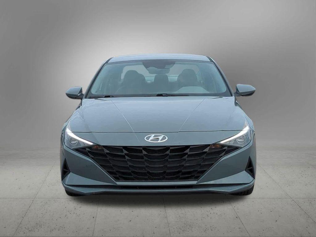 used 2022 Hyundai Elantra car, priced at $18,405