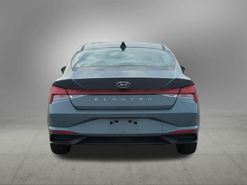 used 2022 Hyundai Elantra car, priced at $18,405