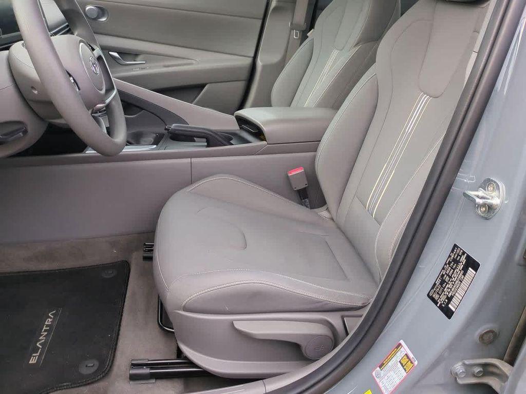 used 2022 Hyundai Elantra car, priced at $18,405
