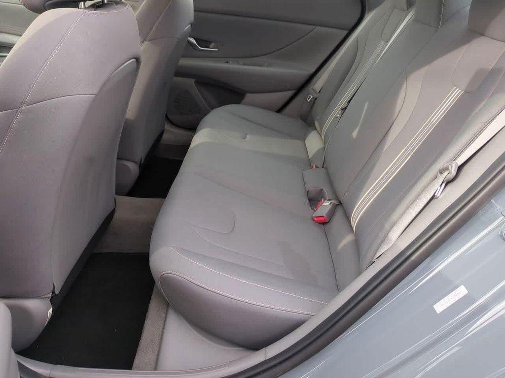 used 2022 Hyundai Elantra car, priced at $18,405