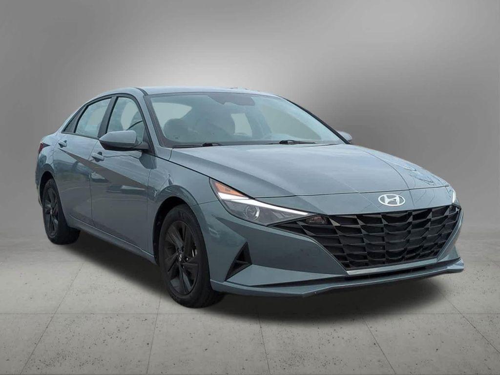 used 2022 Hyundai Elantra car, priced at $18,405