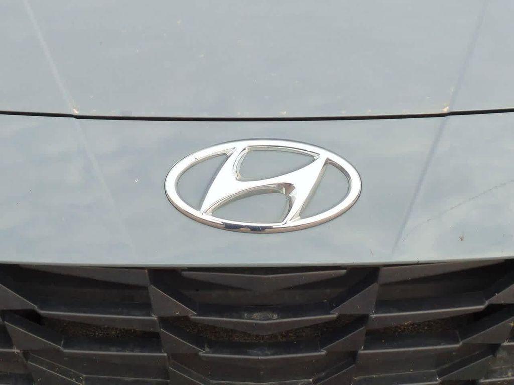 used 2022 Hyundai Elantra car, priced at $18,405