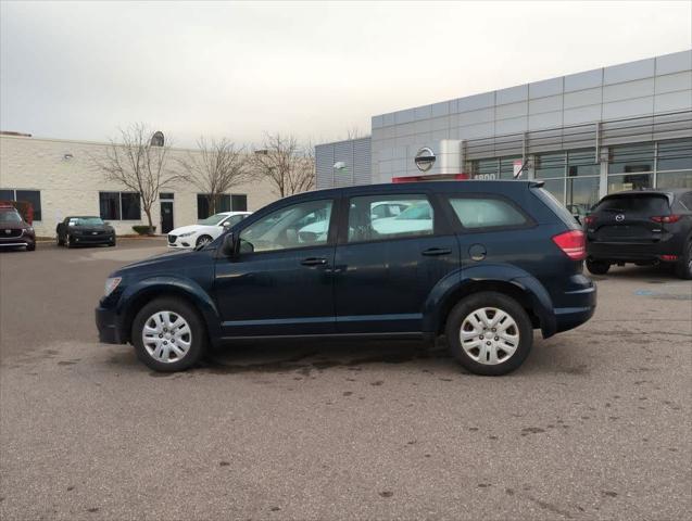 used 2014 Dodge Journey car, priced at $9,409