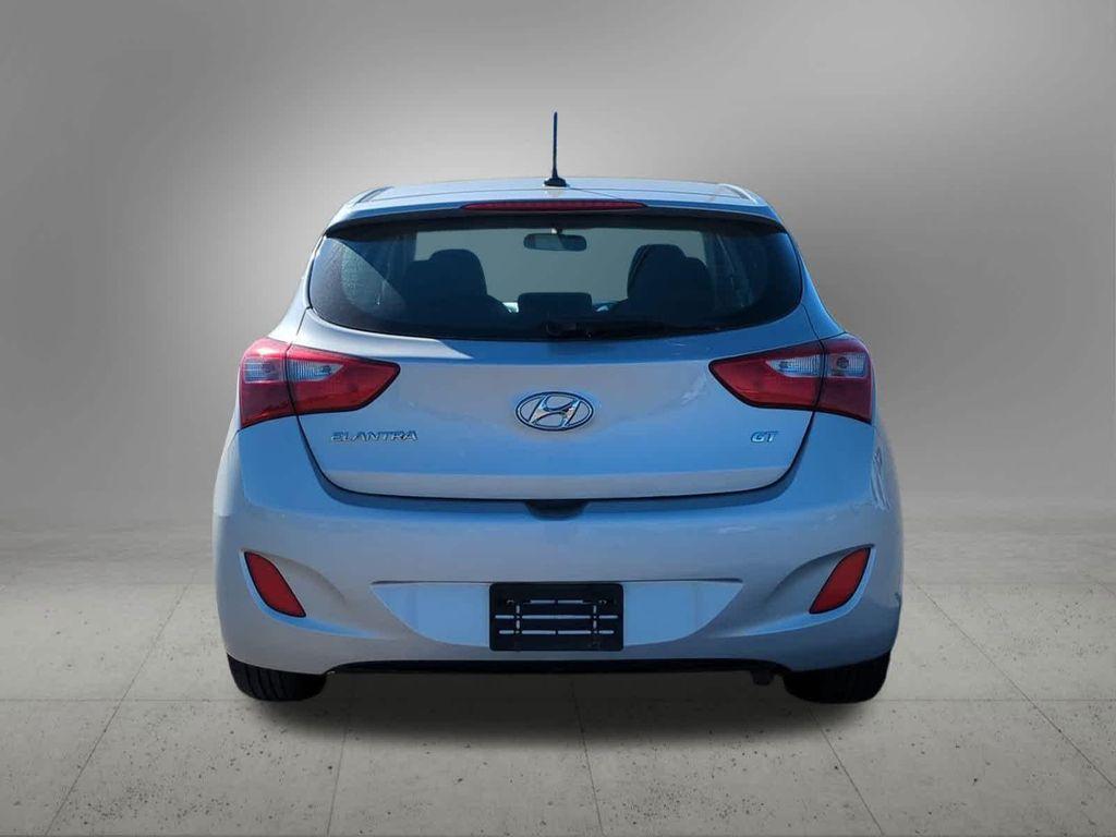used 2017 Hyundai Elantra GT car, priced at $7,458