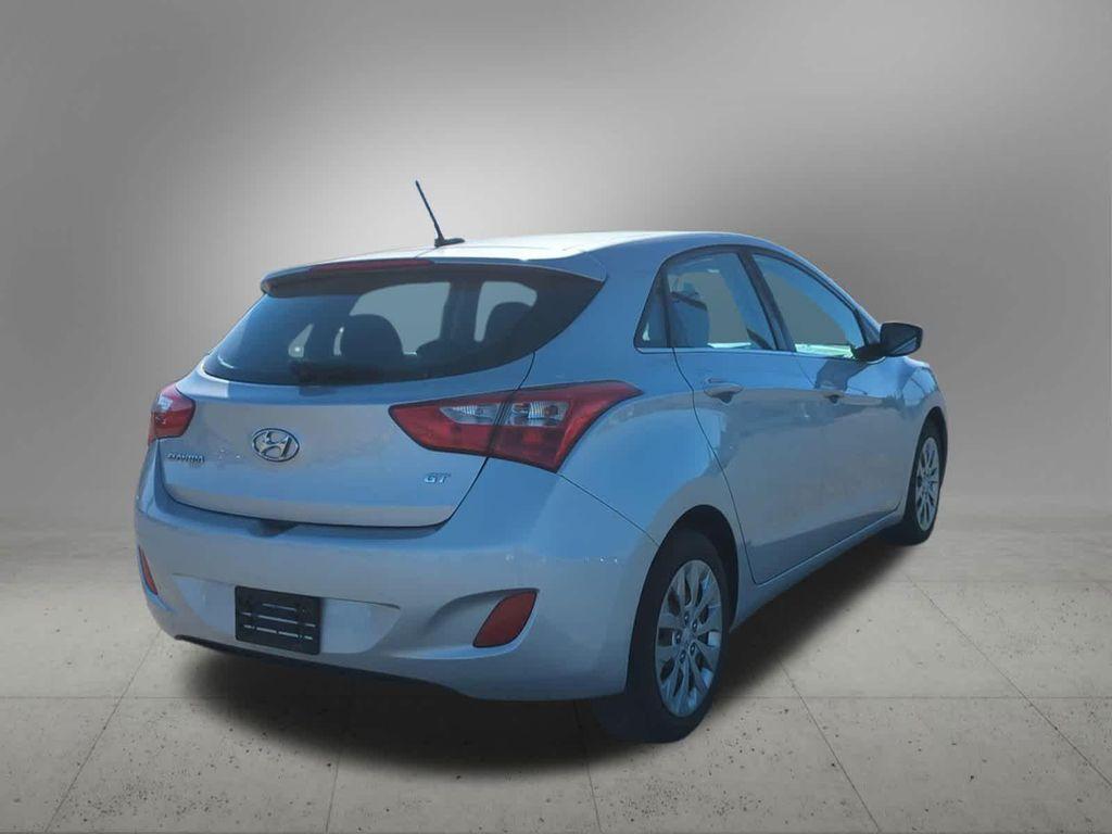 used 2017 Hyundai Elantra GT car, priced at $7,458