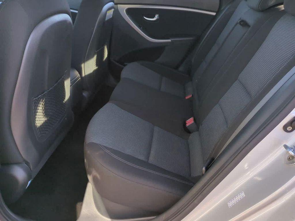 used 2017 Hyundai Elantra GT car, priced at $7,458