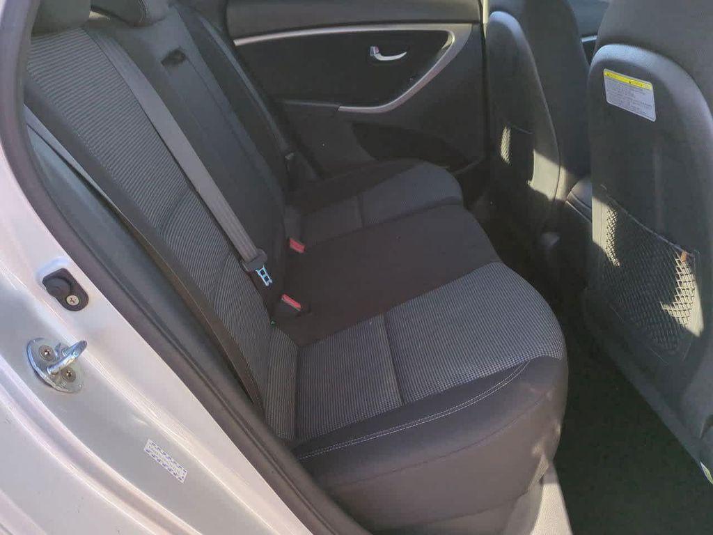 used 2017 Hyundai Elantra GT car, priced at $7,458