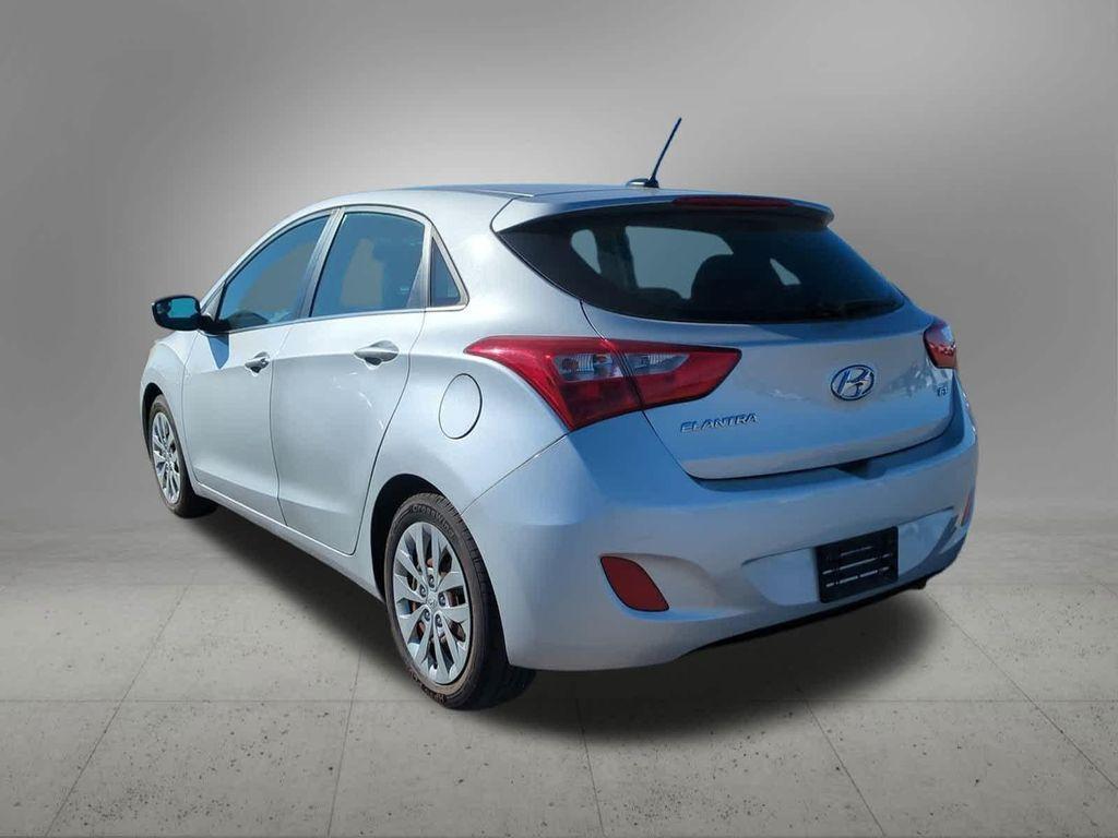 used 2017 Hyundai Elantra GT car, priced at $7,458