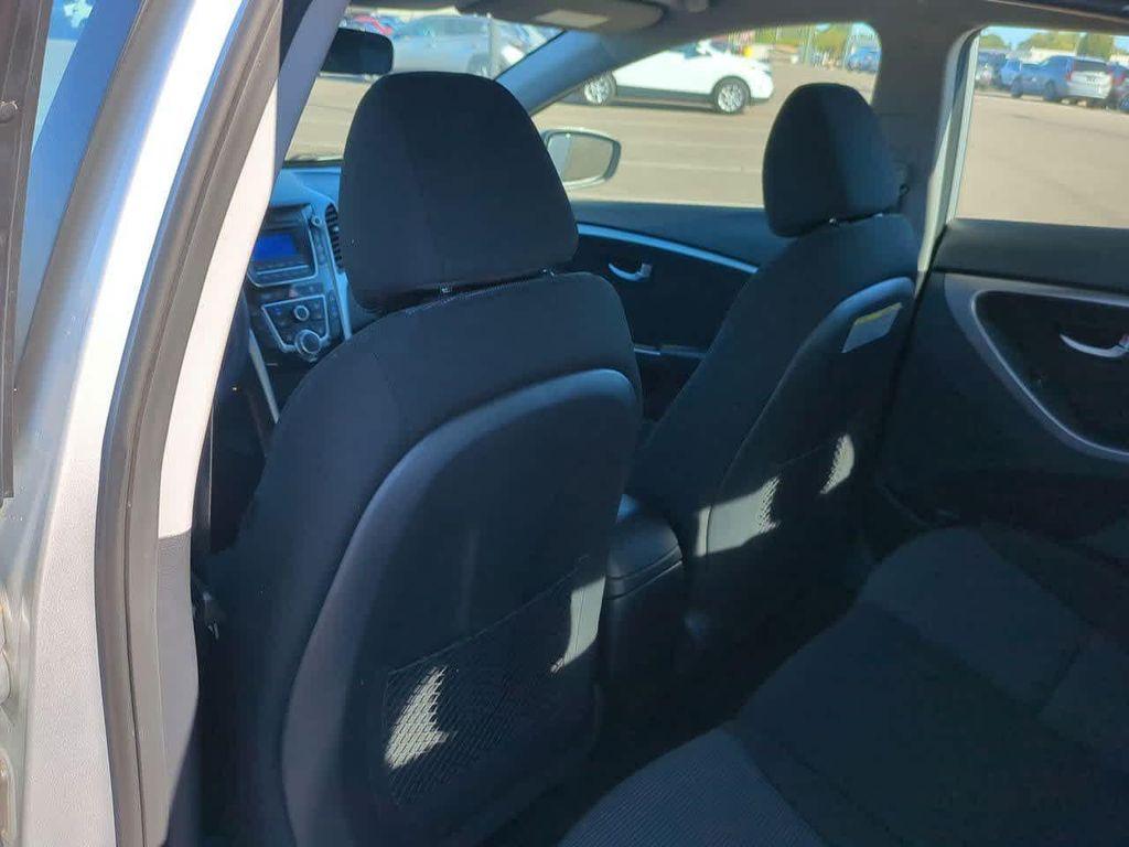 used 2017 Hyundai Elantra GT car, priced at $7,458