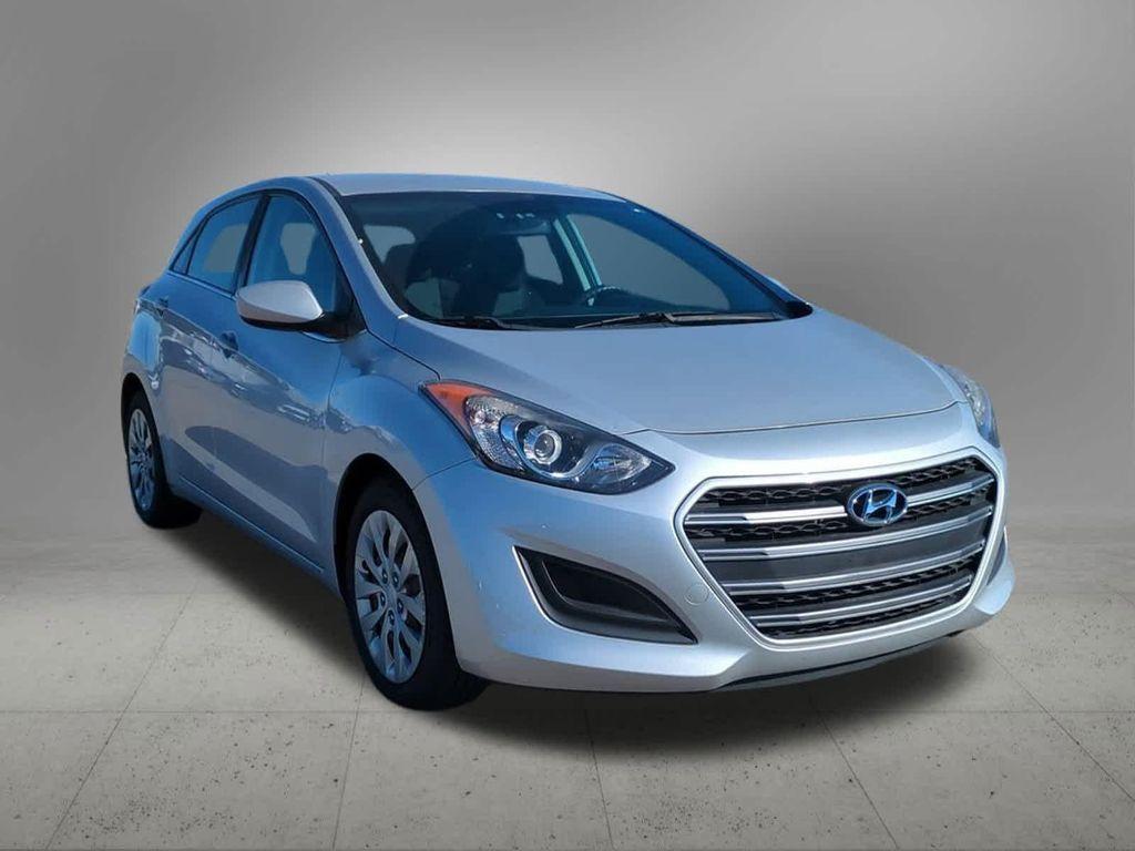 used 2017 Hyundai Elantra GT car, priced at $7,458