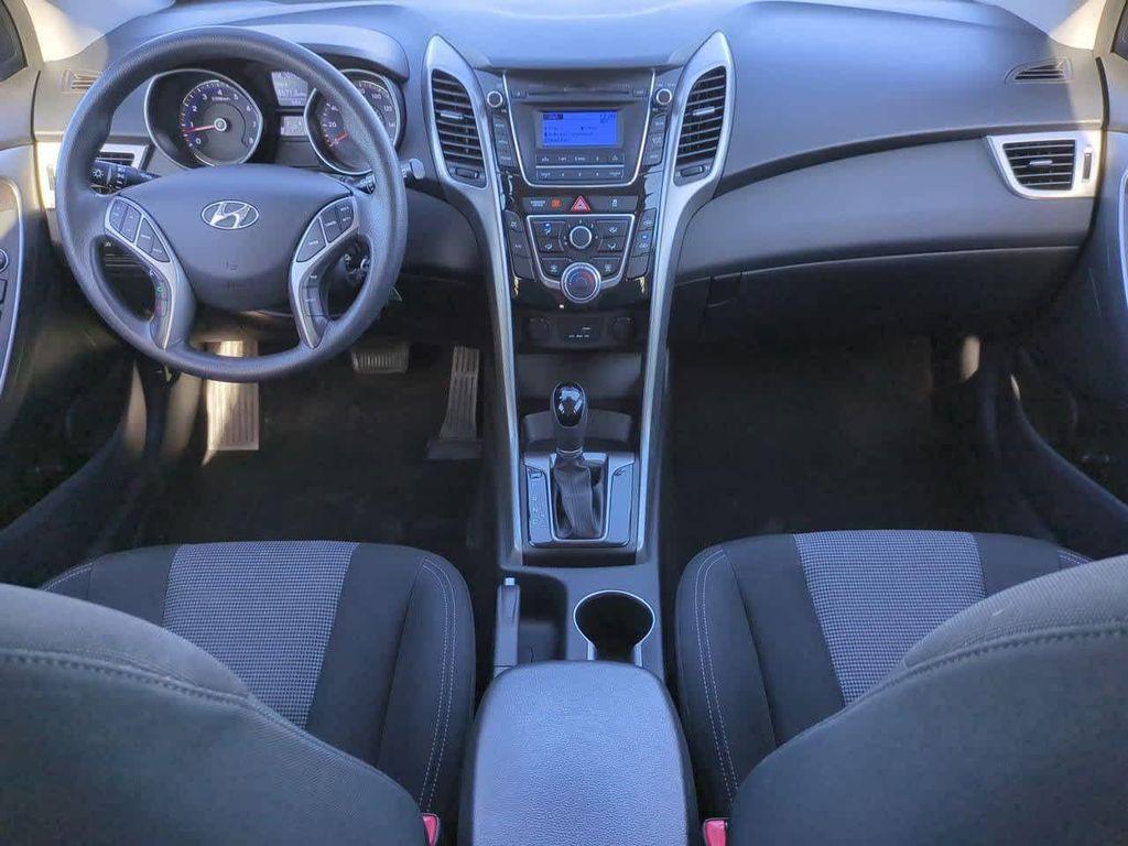 used 2017 Hyundai Elantra GT car, priced at $7,458