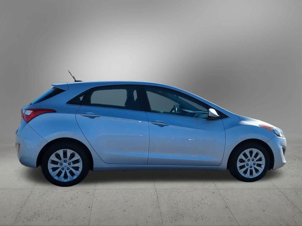 used 2017 Hyundai Elantra GT car, priced at $7,458