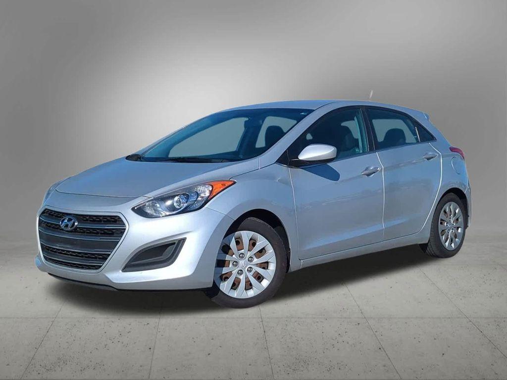 used 2017 Hyundai Elantra GT car, priced at $7,804