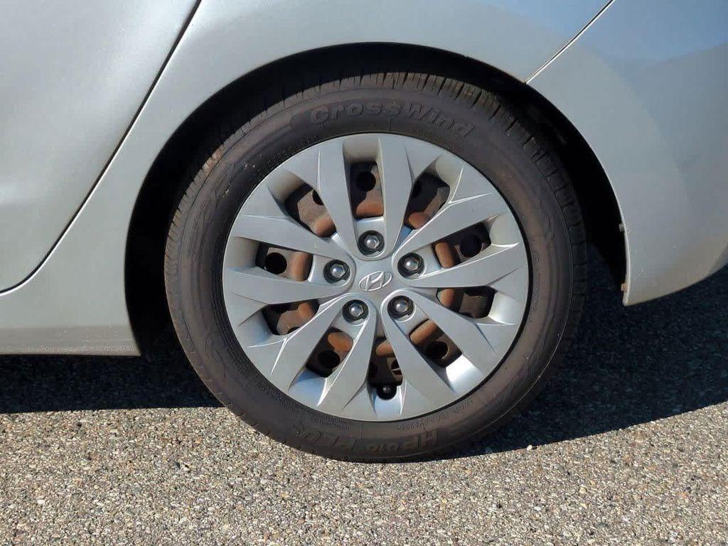 used 2017 Hyundai Elantra GT car, priced at $7,458