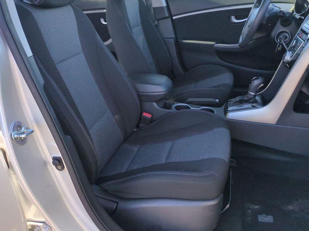 used 2017 Hyundai Elantra GT car, priced at $7,458